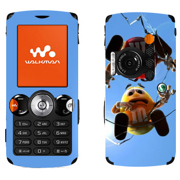   «M&M's:   »   Sony Ericsson W810i