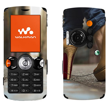   «    »   Sony Ericsson W810i