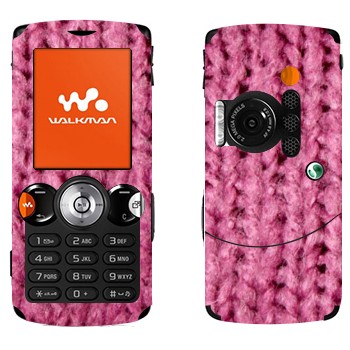 Sony Ericsson W810i