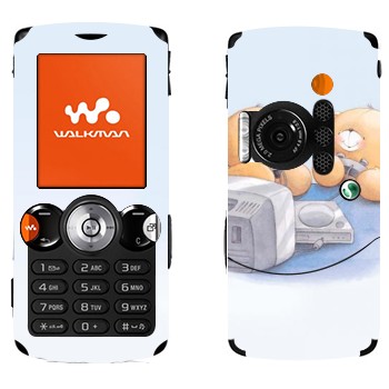   «    »   Sony Ericsson W810i