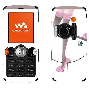 Sony Ericsson W810i