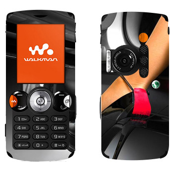 Sony Ericsson W810i