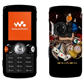 Sony Ericsson W810i