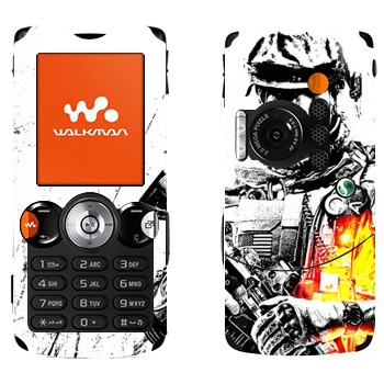   «Battlefield 3 - »   Sony Ericsson W810i