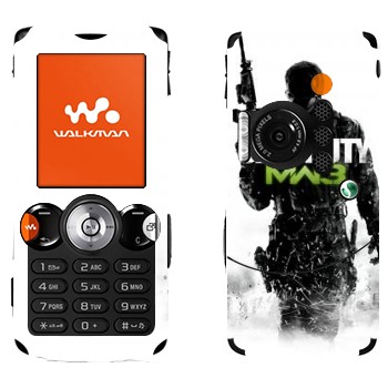   «Call of Duty: Modern Warfare 3»   Sony Ericsson W810i