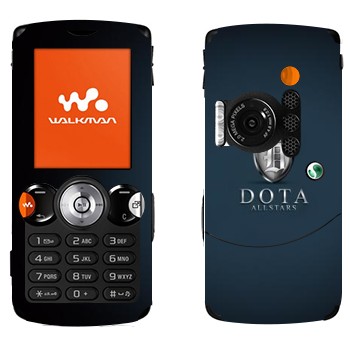   «DotA Allstars»   Sony Ericsson W810i