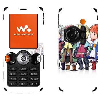   «Final Fantasy 13 »   Sony Ericsson W810i