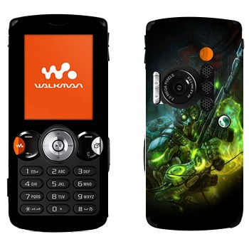   «Ghost - Starcraft 2»   Sony Ericsson W810i