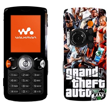   «Grand Theft Auto 5 - »   Sony Ericsson W810i