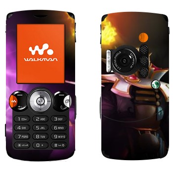   «Invoker - Dota 2»   Sony Ericsson W810i