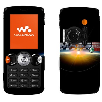   «Mass effect »   Sony Ericsson W810i