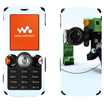   «Minecraft »   Sony Ericsson W810i