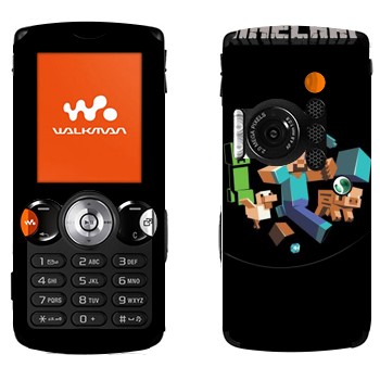   «Minecraft»   Sony Ericsson W810i