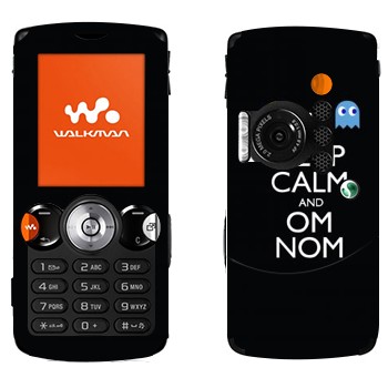   «Pacman - om nom nom»   Sony Ericsson W810i