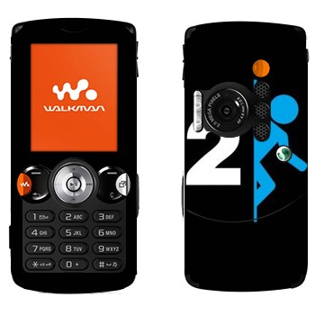   «Portal 2 »   Sony Ericsson W810i