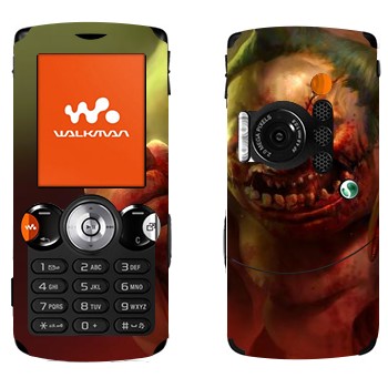   «Pudge - Dota 2»   Sony Ericsson W810i