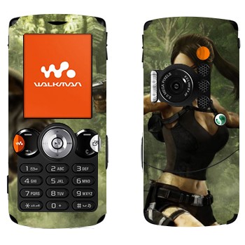   «Tomb Raider»   Sony Ericsson W810i