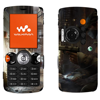   «Watch Dogs  - »   Sony Ericsson W810i