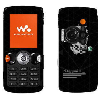   «Watch Dogs - Logged in»   Sony Ericsson W810i