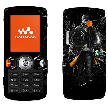   «Watch Dogs -     »   Sony Ericsson W810i