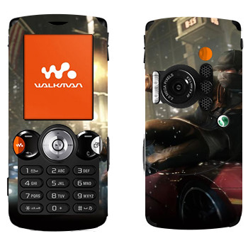   «Watch Dogs -     »   Sony Ericsson W810i