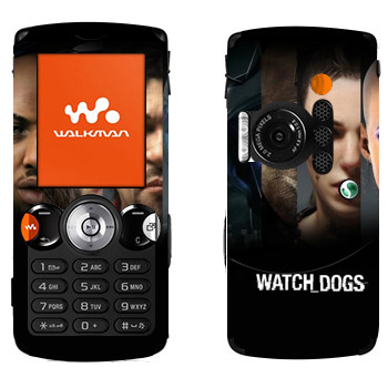   «Watch Dogs -  »   Sony Ericsson W810i