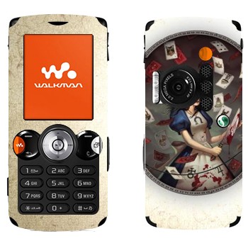   « c  - Alice: Madness Returns»   Sony Ericsson W810i