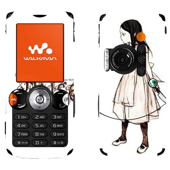   «   -  : »   Sony Ericsson W810i