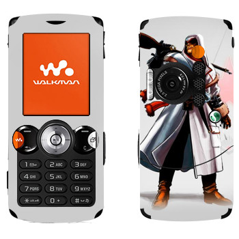   «Assassins creed -»   Sony Ericsson W810i