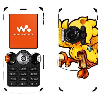 Sony Ericsson W810i