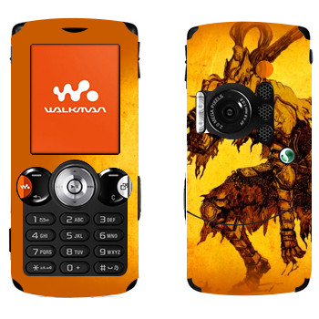   «Dark Souls Hike»   Sony Ericsson W810i