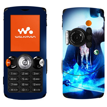   «Dark Souls »   Sony Ericsson W810i