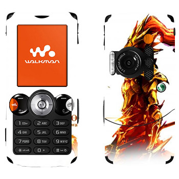   «Dark Souls »   Sony Ericsson W810i