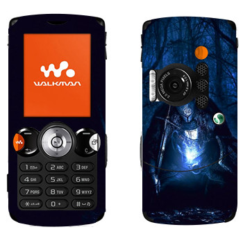   «Dark Souls »   Sony Ericsson W810i