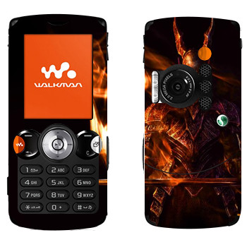   «Dark Souls »   Sony Ericsson W810i