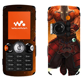   « - Dota 2»   Sony Ericsson W810i