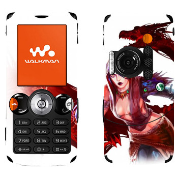   «Dragon Age -   »   Sony Ericsson W810i