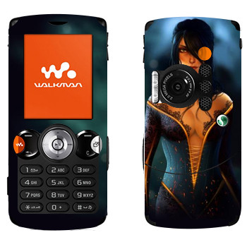   «Dragon age -    »   Sony Ericsson W810i