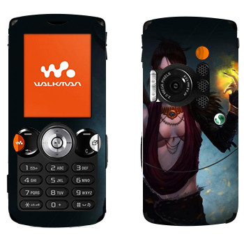   «Dragon Age - »   Sony Ericsson W810i