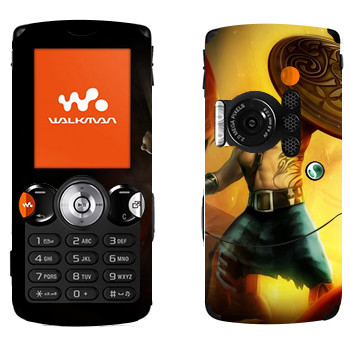   «Drakensang dragon warrior»   Sony Ericsson W810i