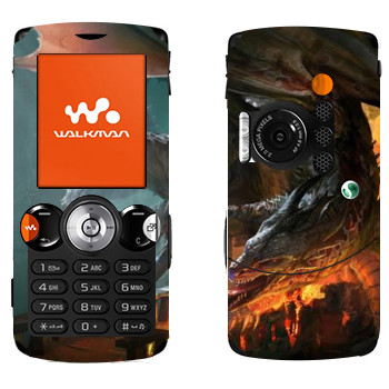   «Drakensang fire»   Sony Ericsson W810i