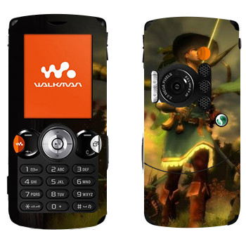   «Drakensang Girl»   Sony Ericsson W810i