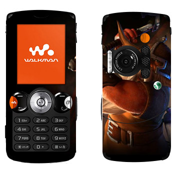   «Drakensang gnome»   Sony Ericsson W810i