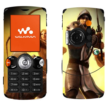   «Drakensang Knight»   Sony Ericsson W810i