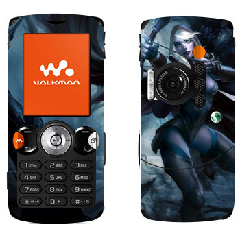   «  - Dota 2»   Sony Ericsson W810i