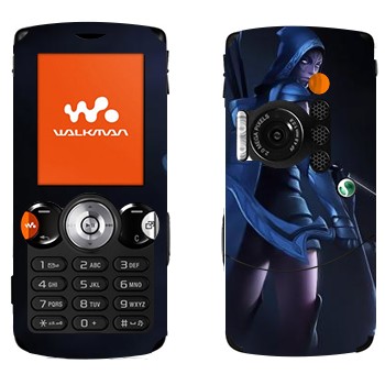   «  - Dota 2»   Sony Ericsson W810i