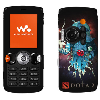   «  - Dota 2»   Sony Ericsson W810i