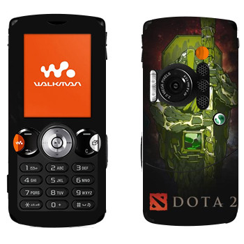   «  - Dota 2»   Sony Ericsson W810i