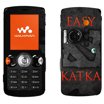   «Easy Katka »   Sony Ericsson W810i