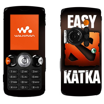   «Easy Katka »   Sony Ericsson W810i